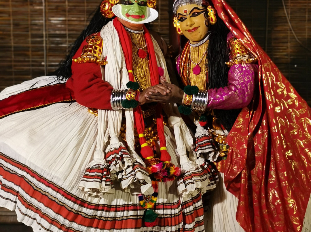 Soma Manaltheeram Ayurveda Beach Village主图