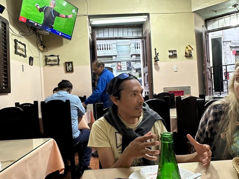 Wayra Local Experiences-基多必去景点