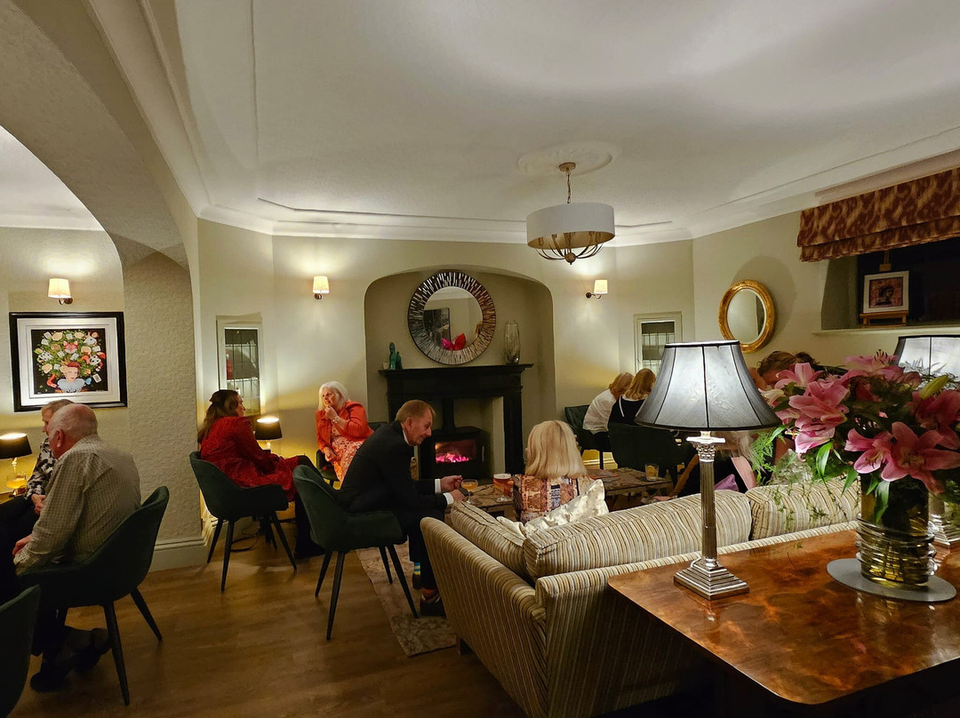 Burlington Berties Boutique Hotel主图