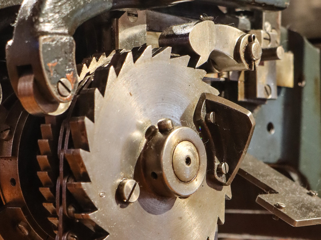 Saechsisches Industriemuseum-开姆尼斯必去景点