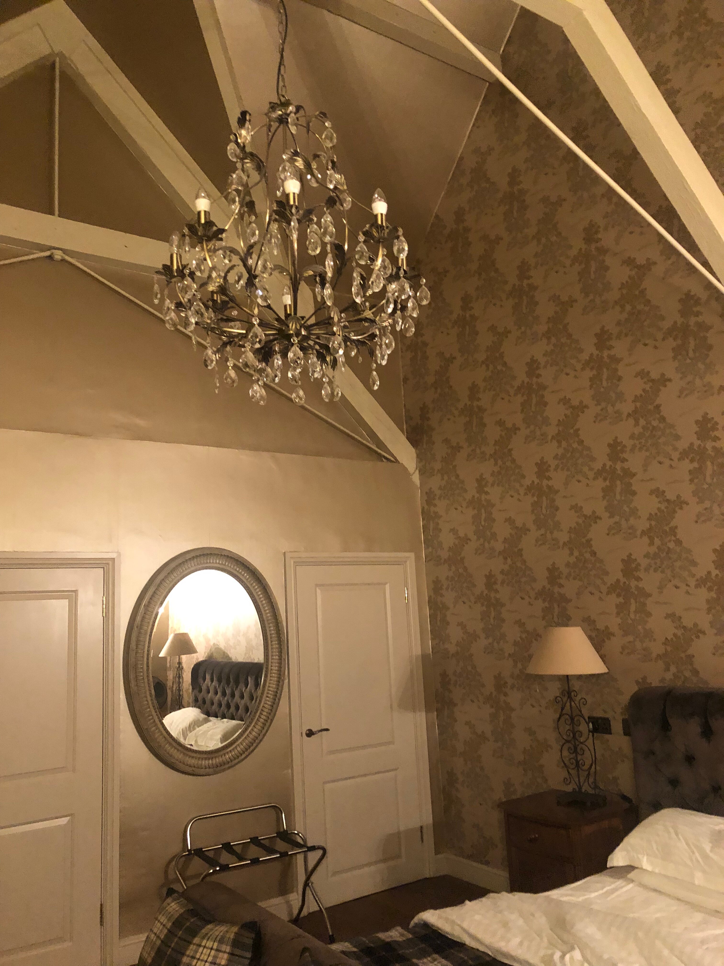 Coed-Y-Mwstwr Hotel-客卧