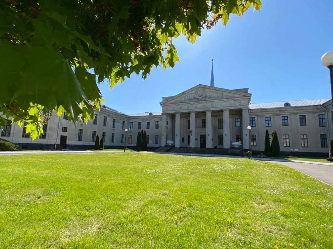 Karsky Scientific Library-格罗德诺必去景点