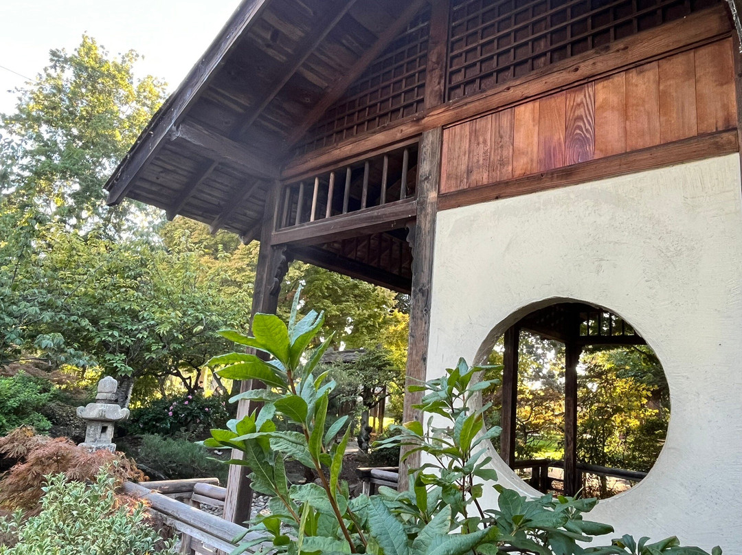 Shinn Historical Park and Arboretum景点图片