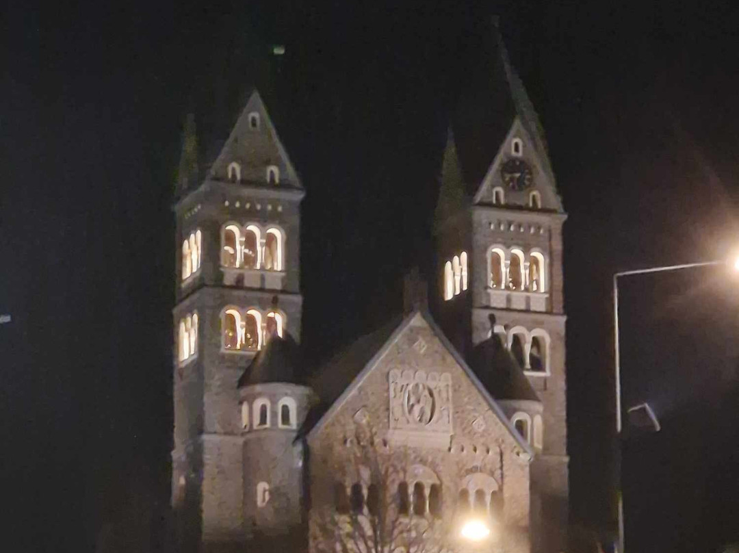 Église Saints Côme Et Damien-Clervaux必去景点