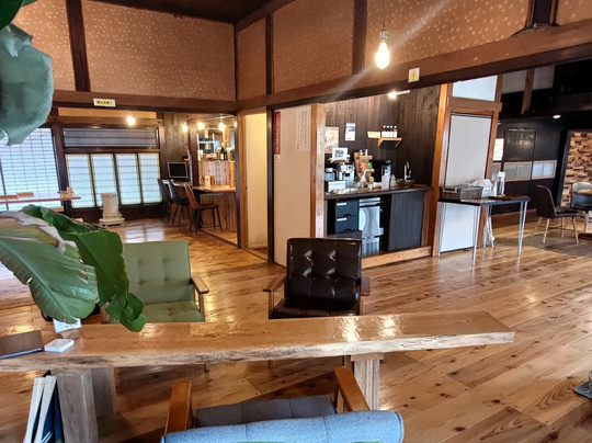 古民家カフェダイニング えんの家