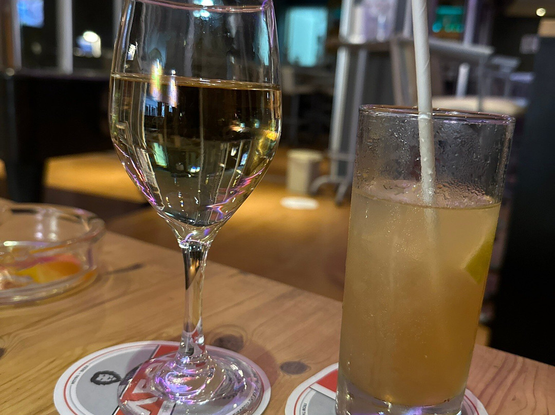 Le Grand Wheatsheaf Bar-帕福斯必去景点