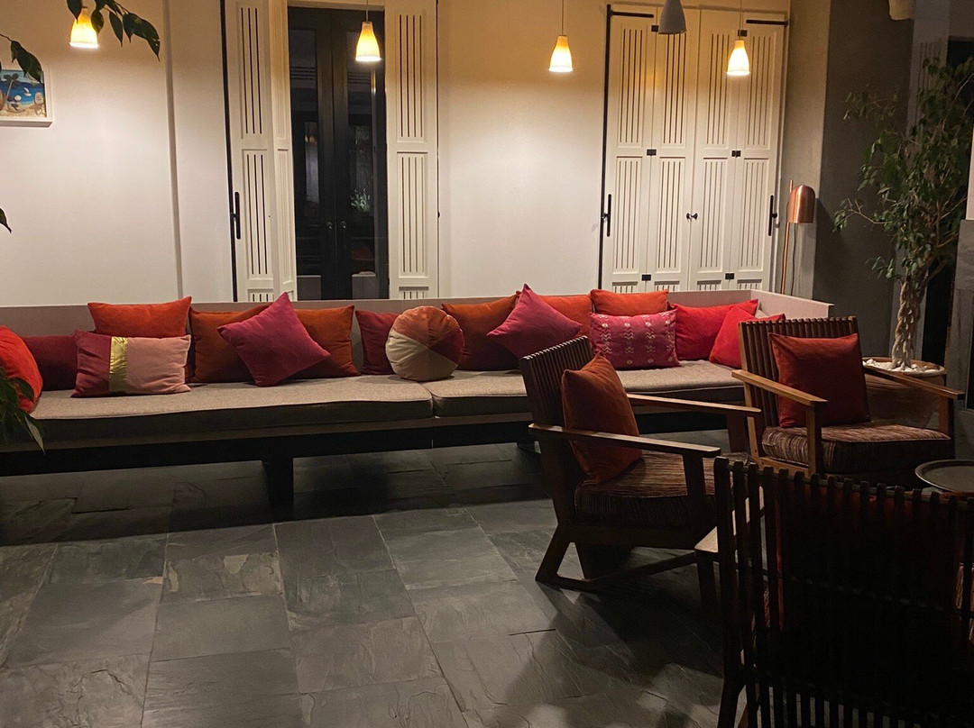 Mola Cunda Hotel主图