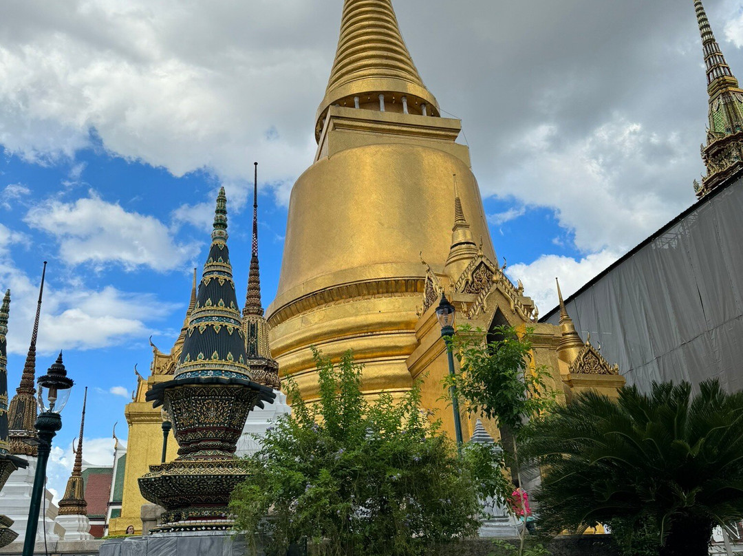 Experiência Tailândia - Tours em Português-曼谷必去景点