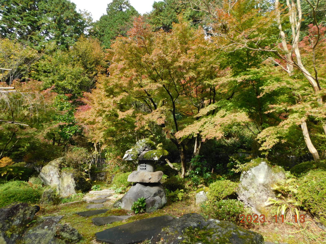 Zensuiji Temple-湖南市必去景点