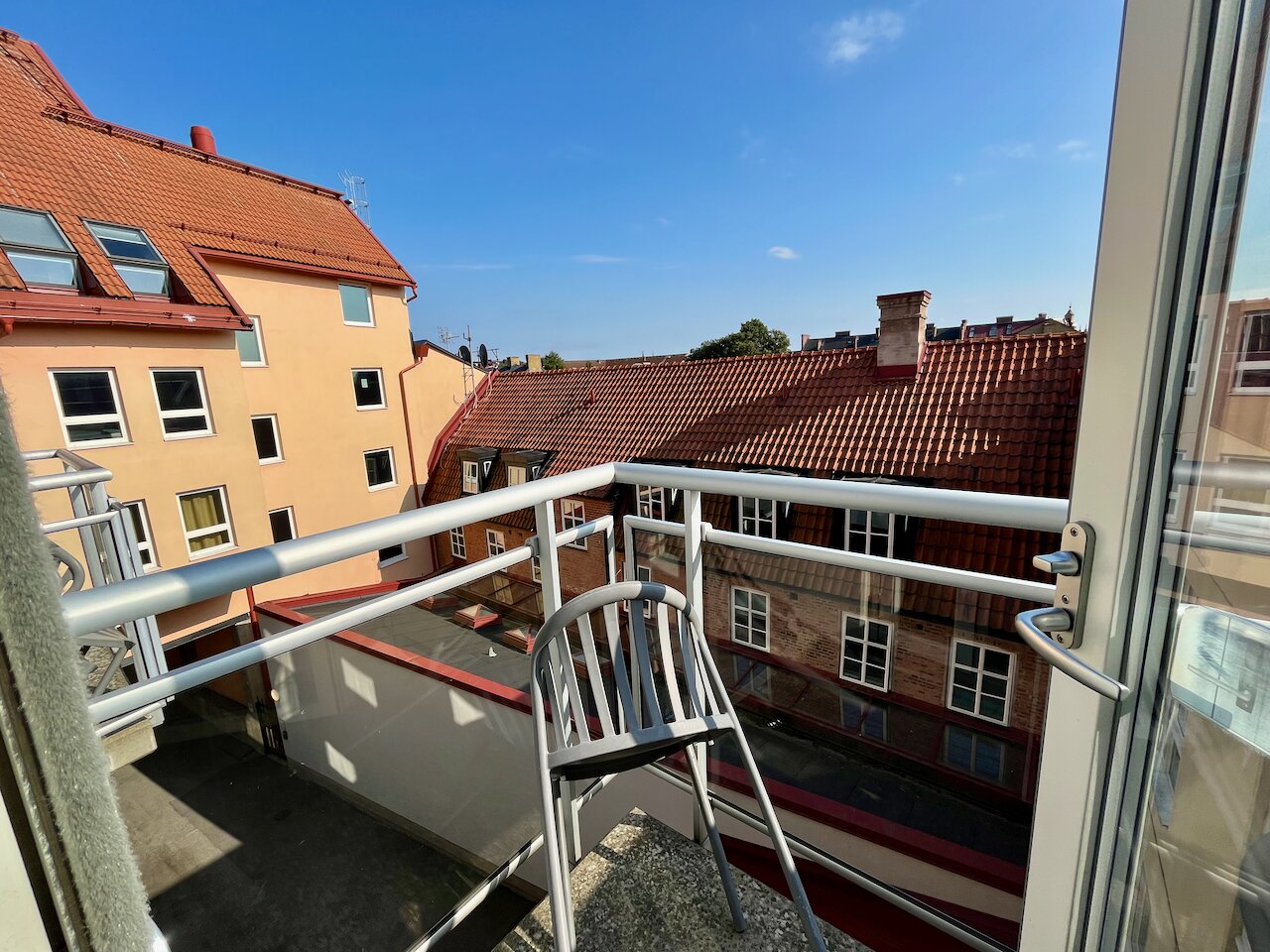 Best Western Plus Hotell Nordic Lund-酒店景观