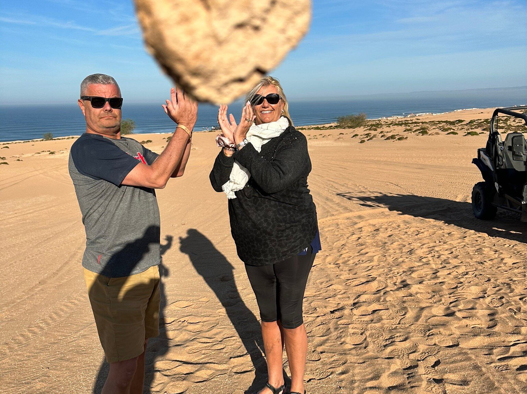 Buggy Maroc-阿加迪尔必去景点