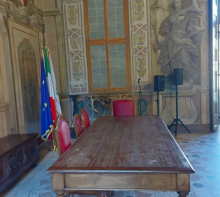 Palazzo Trotti di Vimercate景点图片
