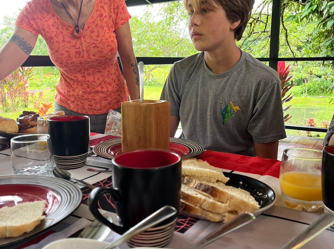 Mei Tai Cacao Lodge主图