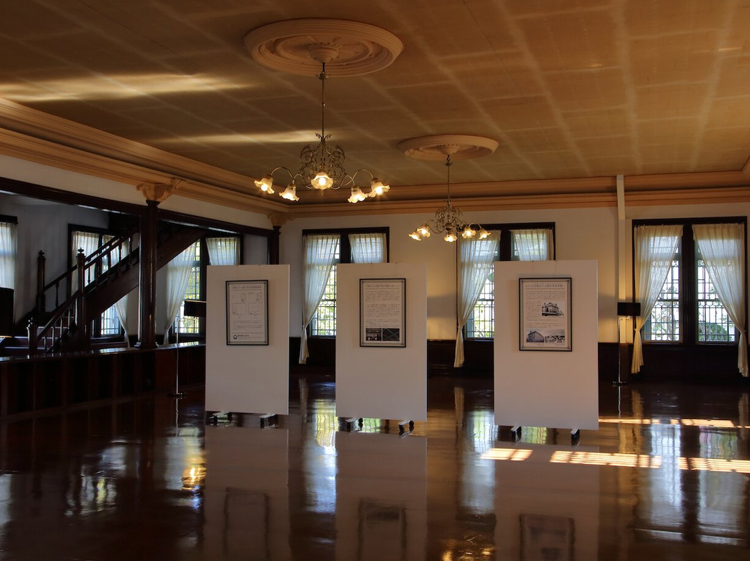 Former Fifty-Ninth Bank Aomori Bank Museum-弘前市必去景点
