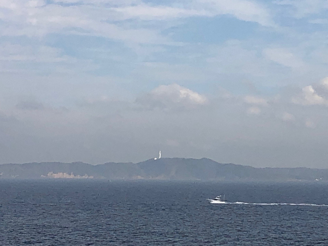 Tokyo Wan Kannon-富津市必去景点