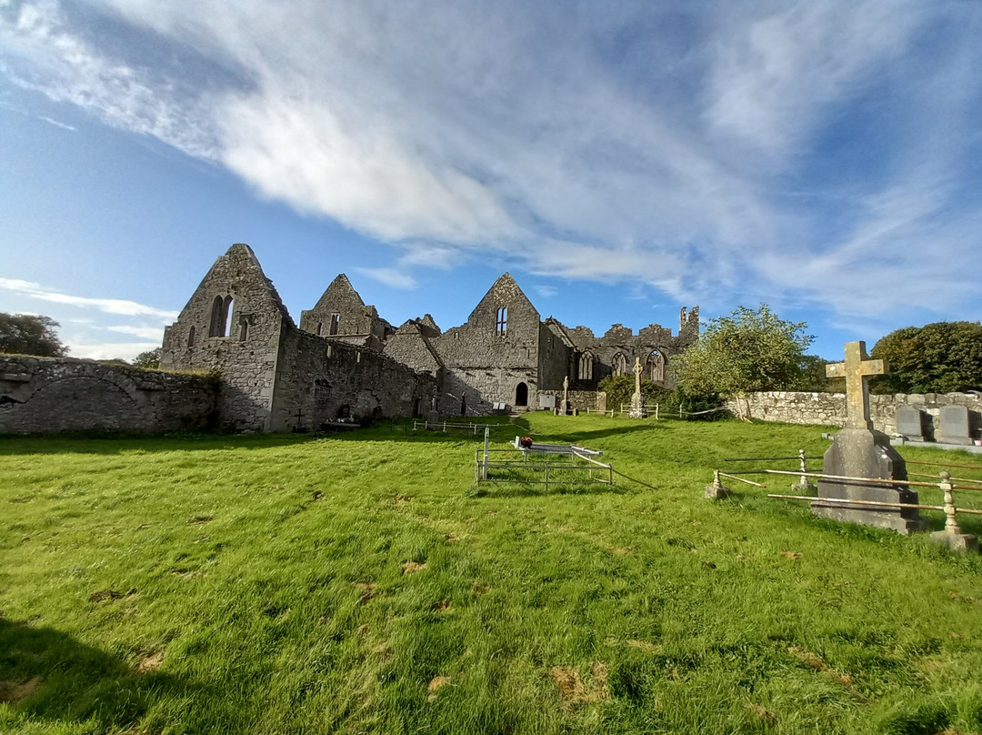 Askeaton Friary-Askeaton必去景点