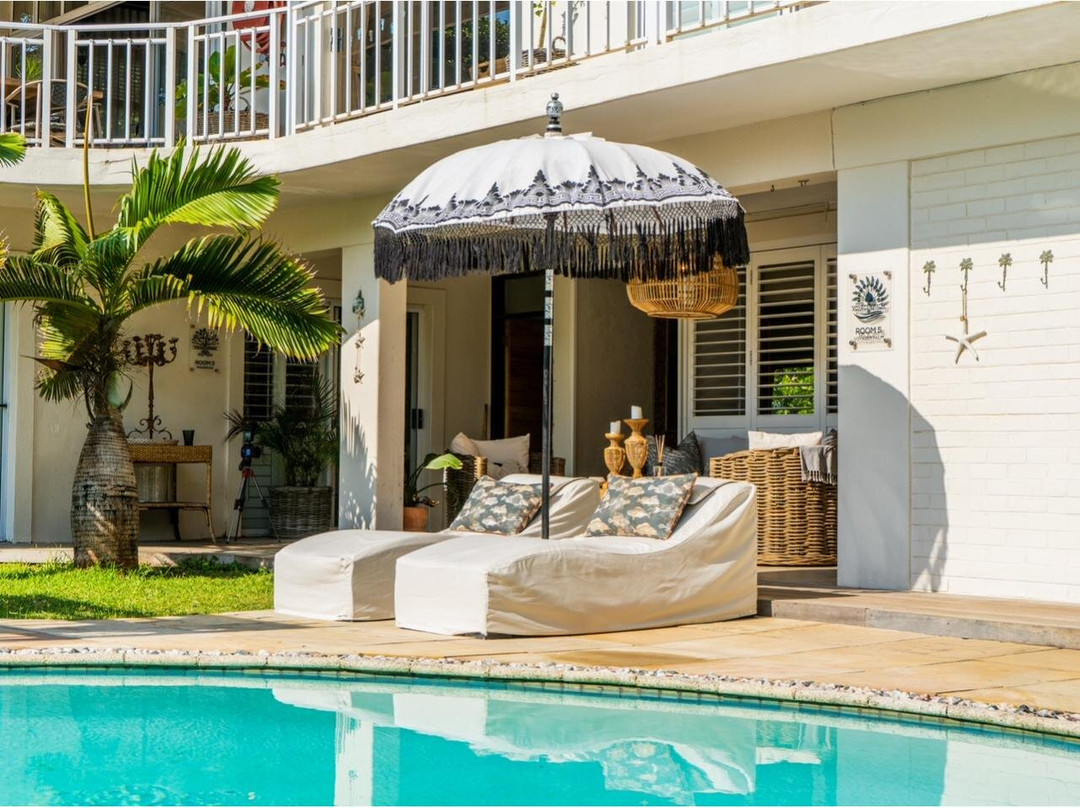 Baron Beach House