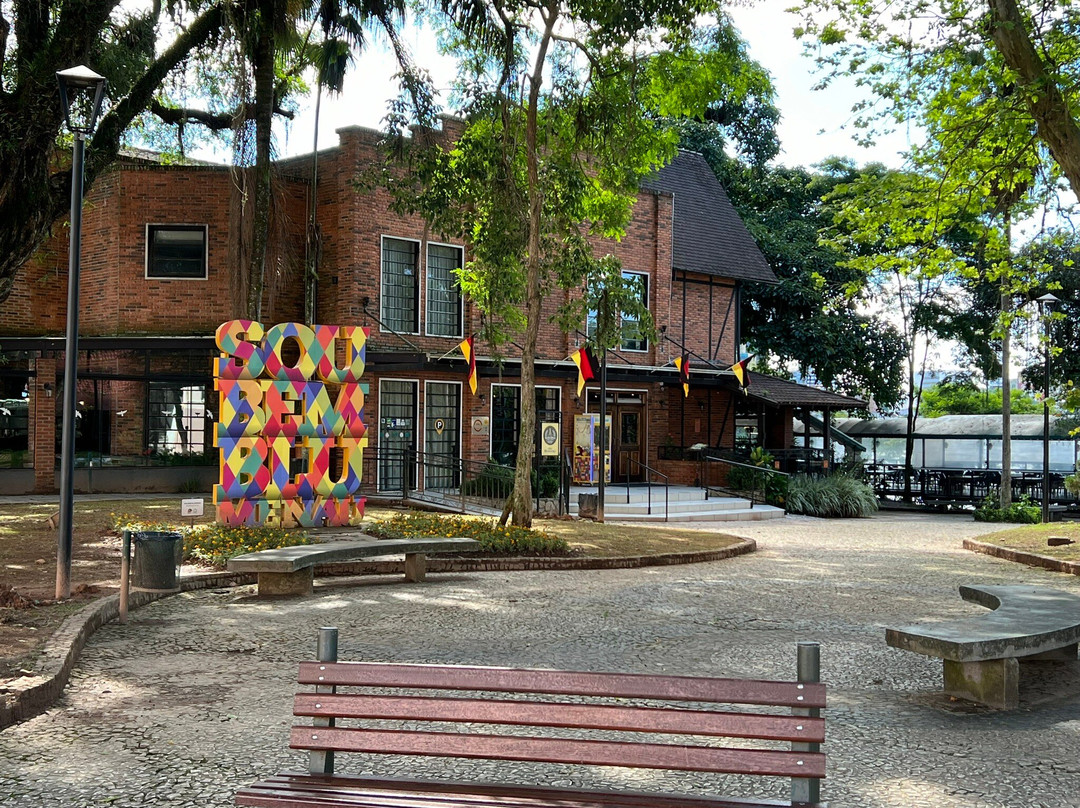 Praça Hercilio Luz景点图片