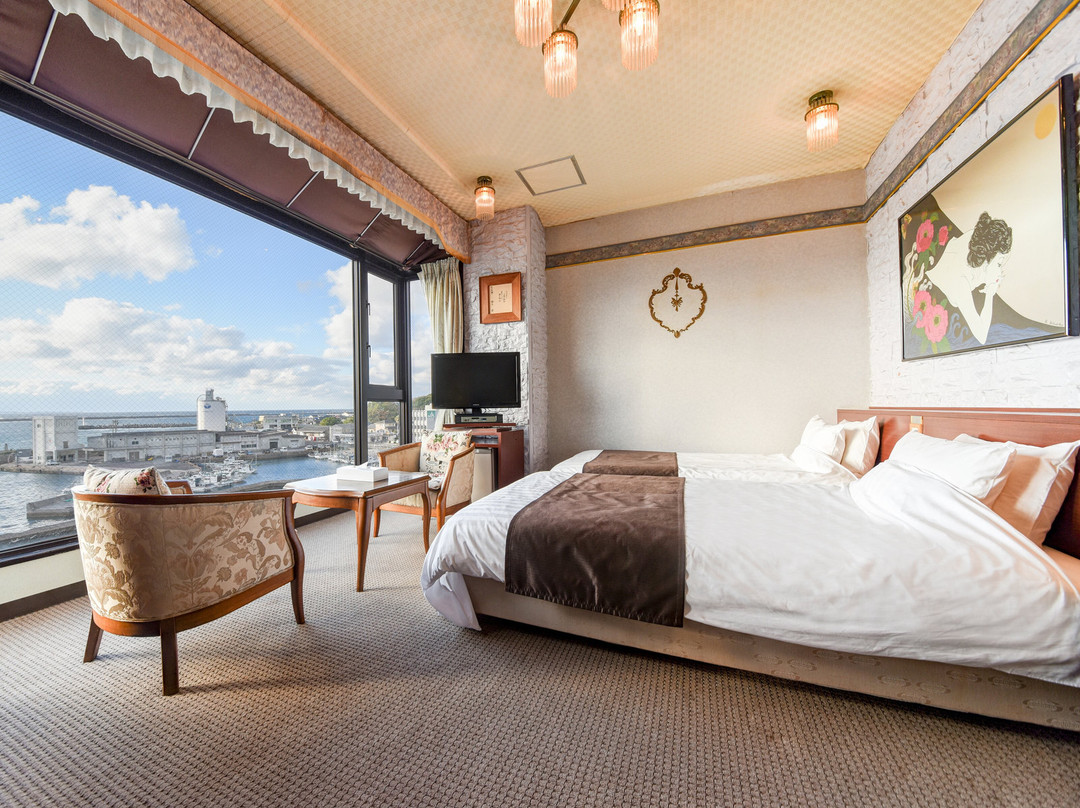 Tanegashima Araki Hotel主图