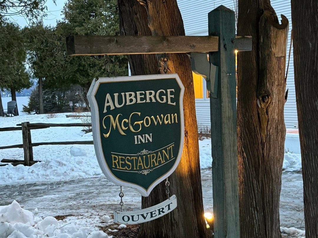 Auberge McGowan - Hotel主图