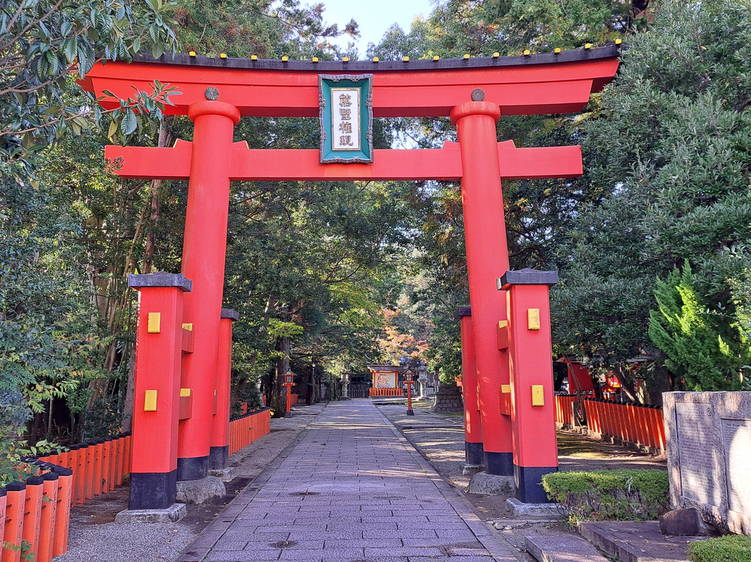 Kumano Hayatama Taisha-新宫市必去景点