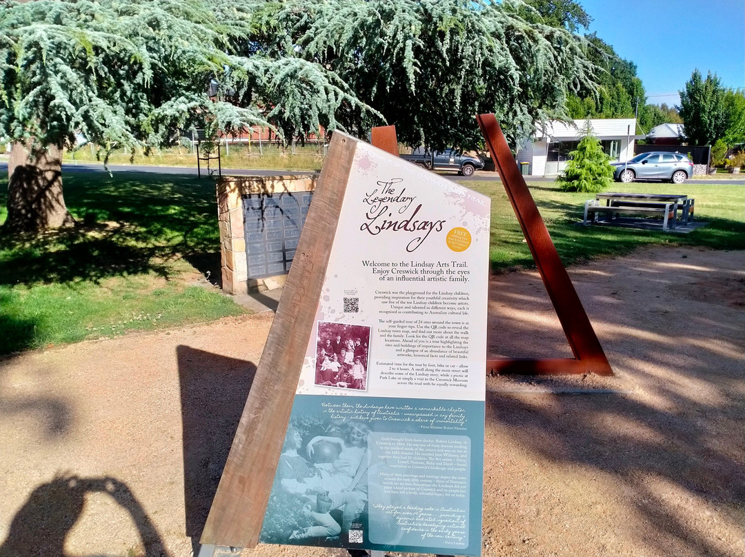 Creswick Visitor Information Centre-Creswick必去景点