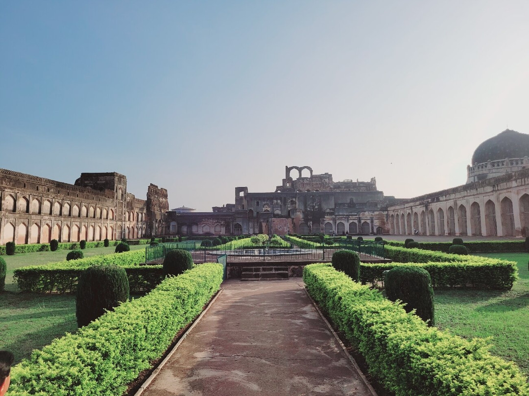 Bidar Fort景点图片