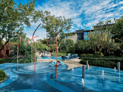 苏州四季酒店主图