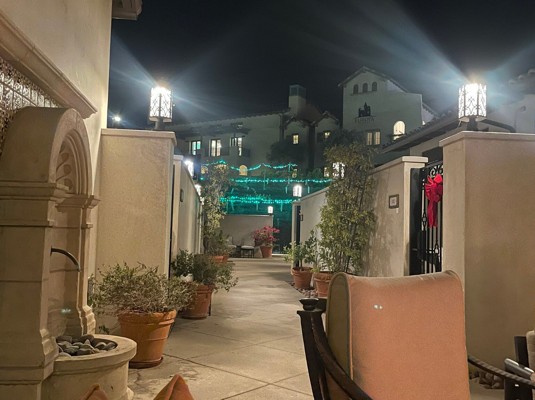 Europa Village Wineries & Resort-特曼库拉必去景点