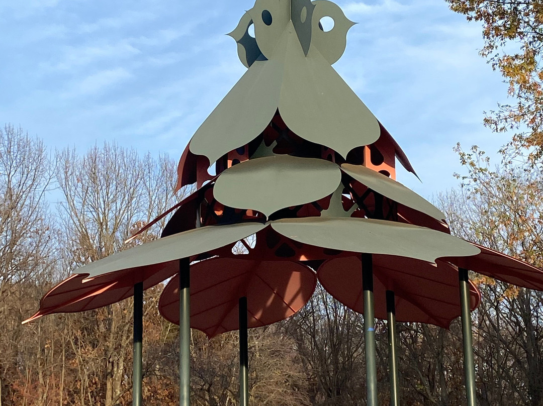 Laumeier Sculpture Park-圣路易斯必去景点
