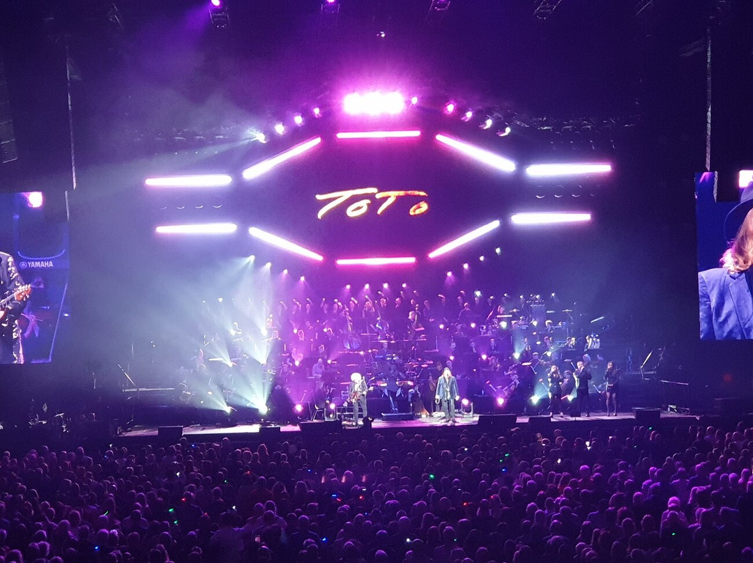 Barclaycard Arena Hamburg-汉堡必去景点