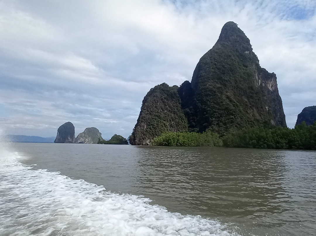 Khaolak Beste Tour-拉克山必去景点