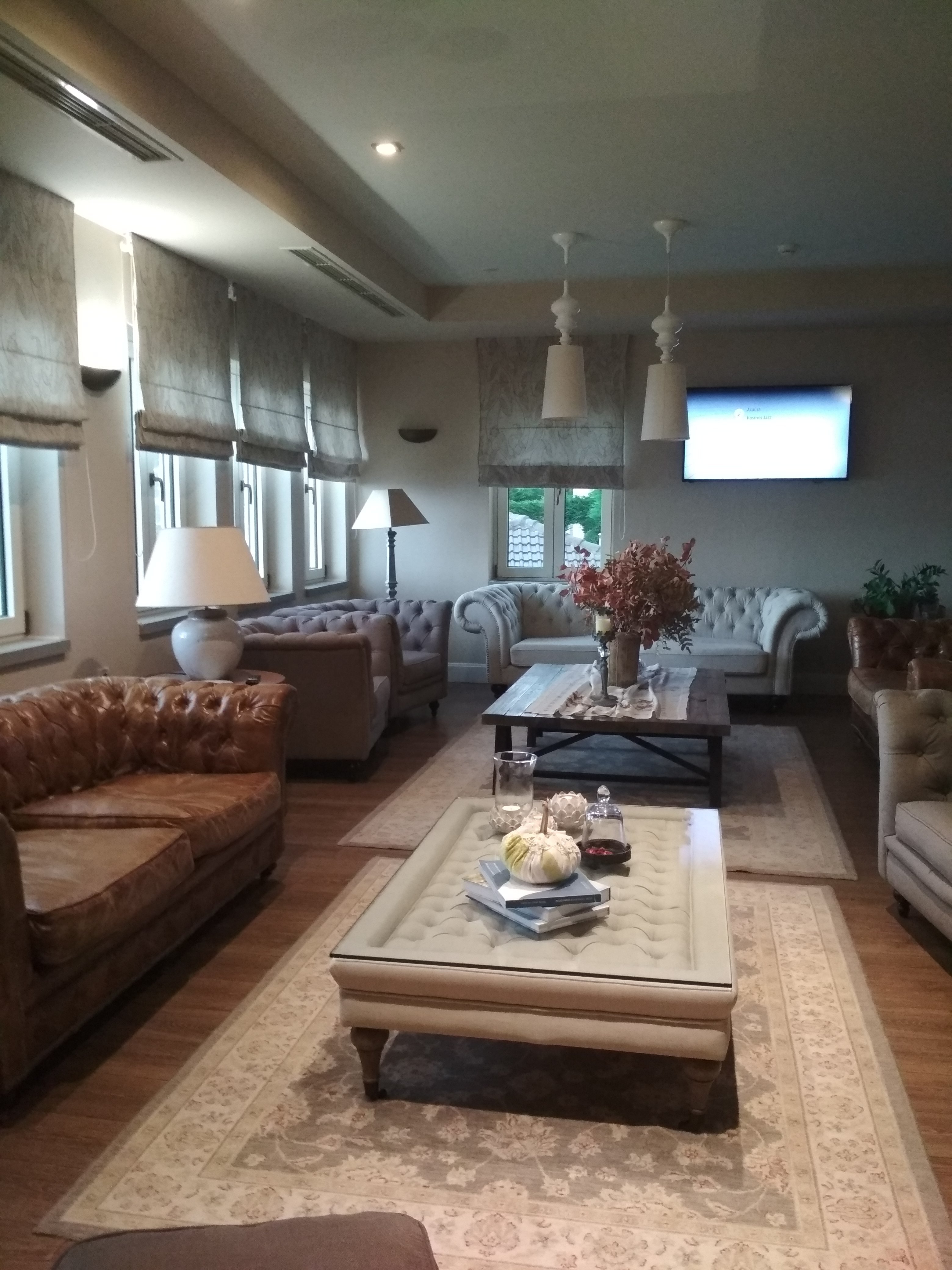 Mir boutique hotel-家庭/游戏区