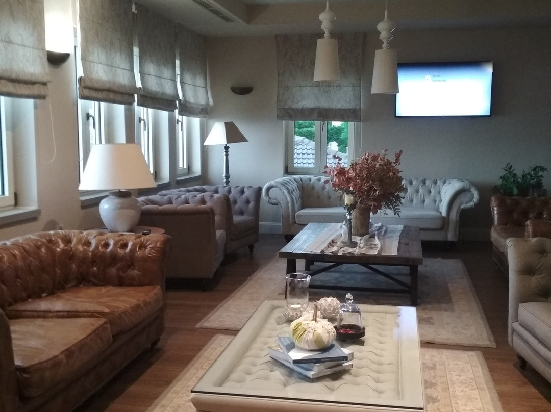 Mir boutique hotel主图