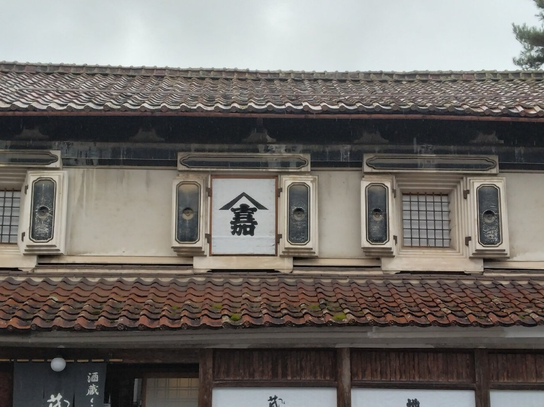 Sakakura Classic Ohara Sake Brewery-喜多方市必去景点