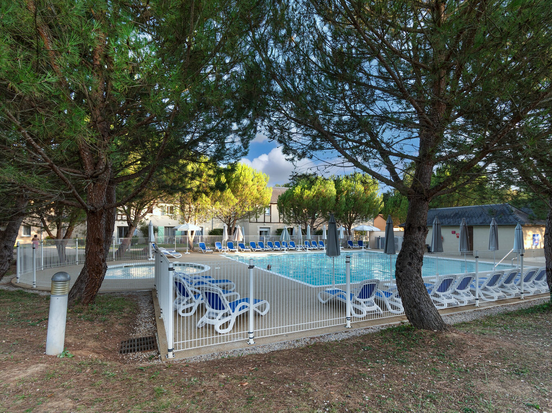 Résidence Odalys Référence Le Hameau du Moulin主图