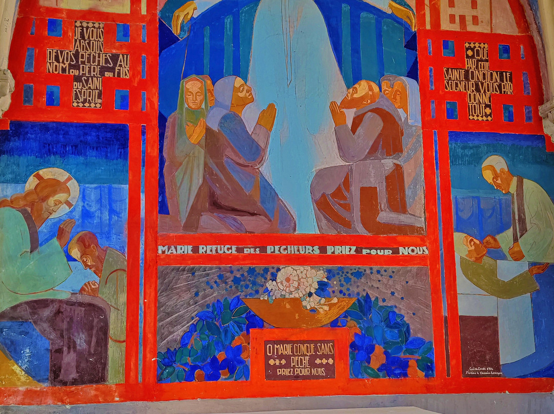 Église Saint-Bienheuré