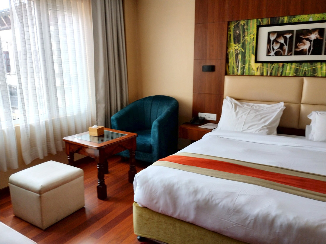 Kumari Boutique Hotel主图