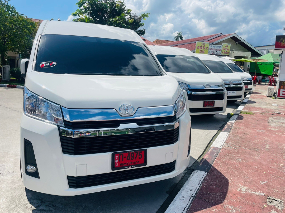 Not Van Samui Service-苏梅岛必去景点