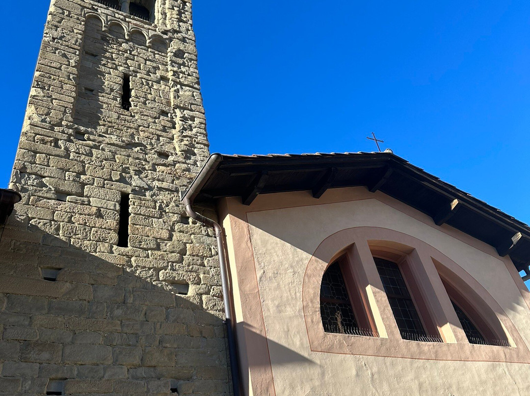 Chiesa di Santa Maria in borgo-门德里西奥必去景点