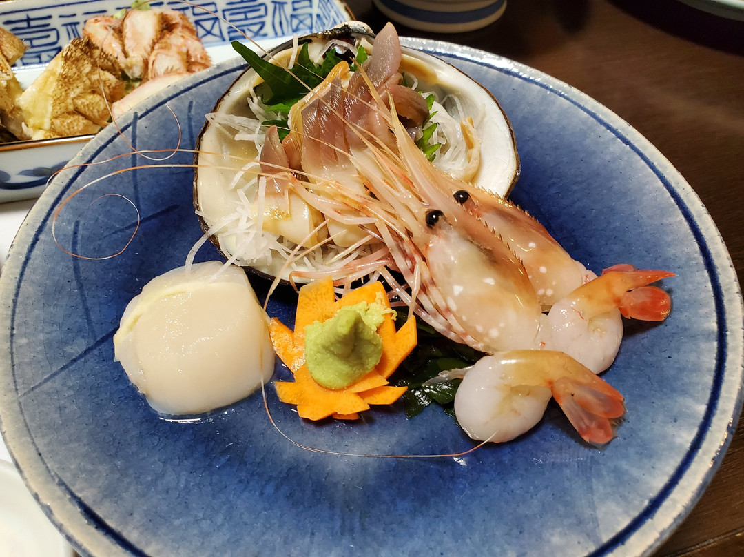 Takashima Ryokan主图