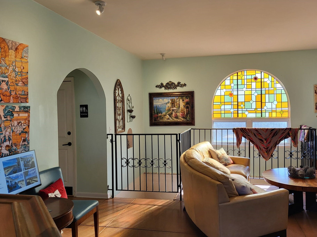 Villa Appalaccia Winery-Floyd必去景点