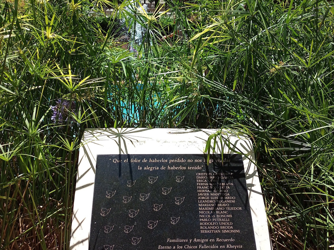 Plaza Vicente López y Planes-Olivos必去景点