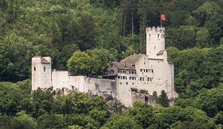 Schloss Neu-Bechburg