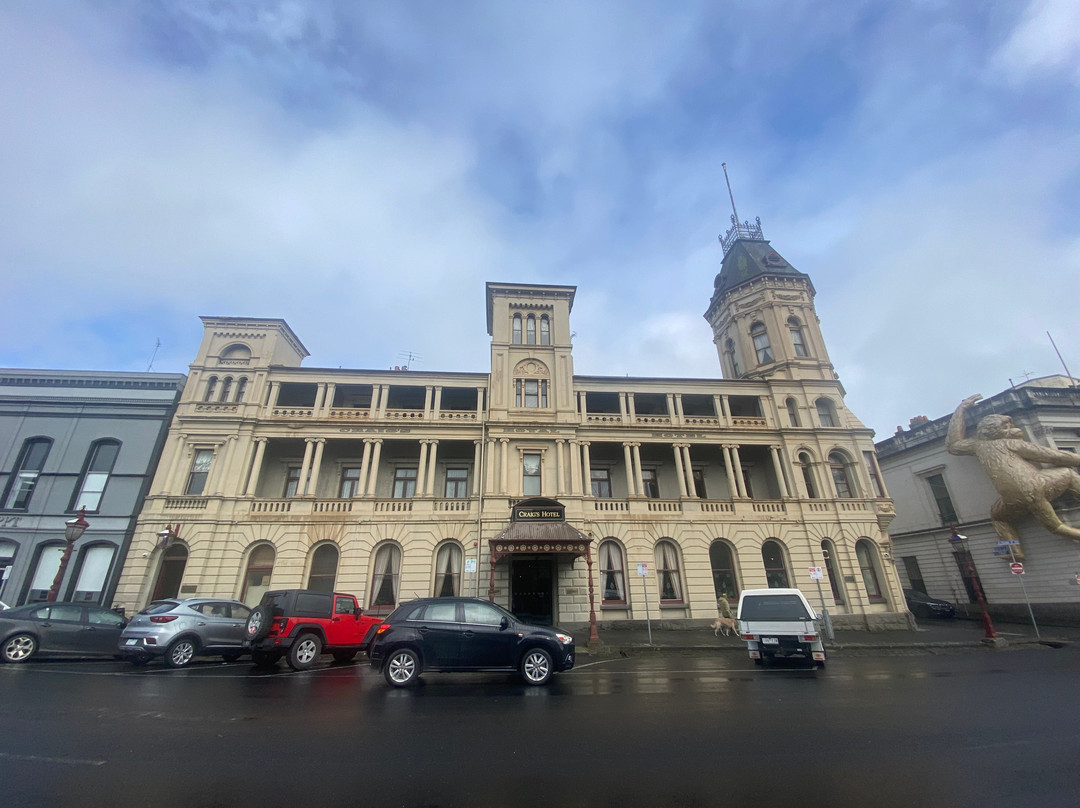 Craig's Royal Hotel主图