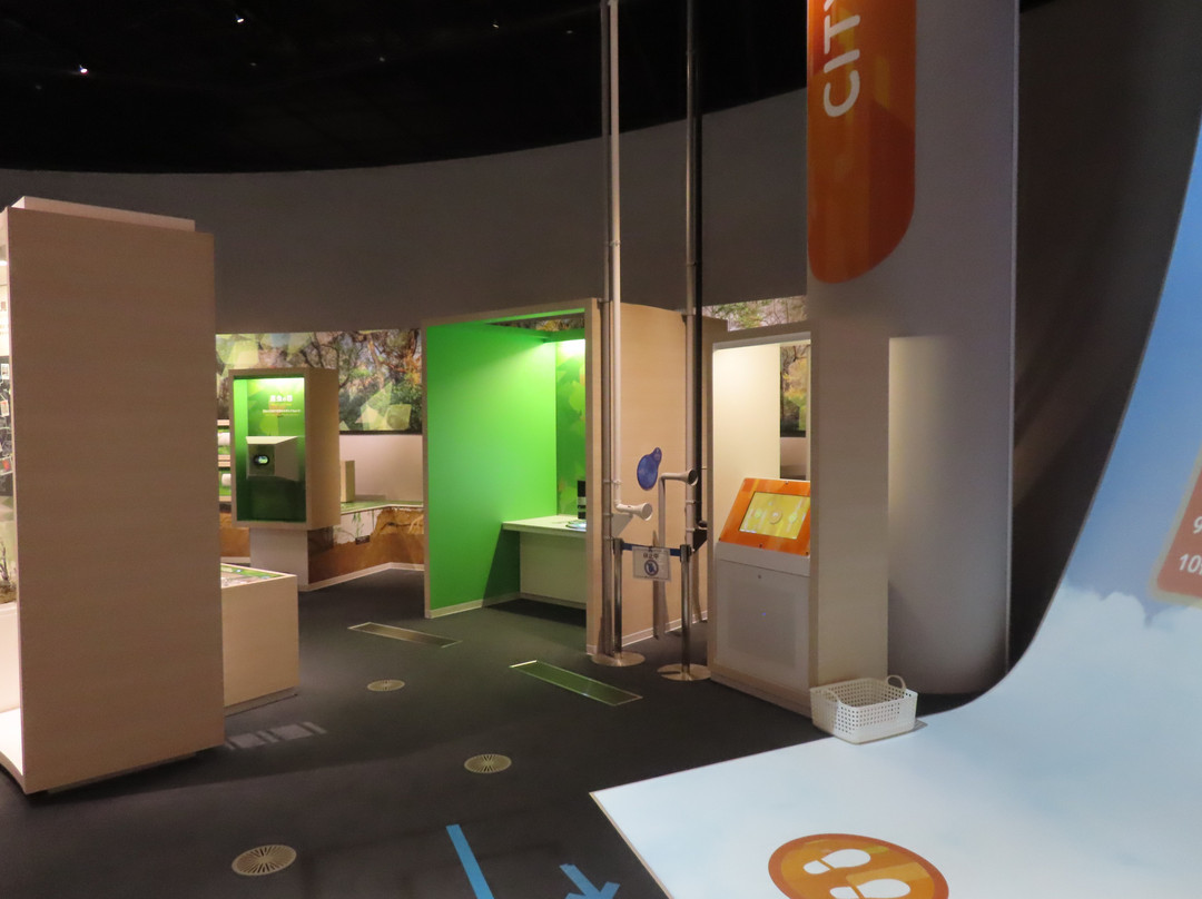 Weather Science Museum-Toranomon必去景点