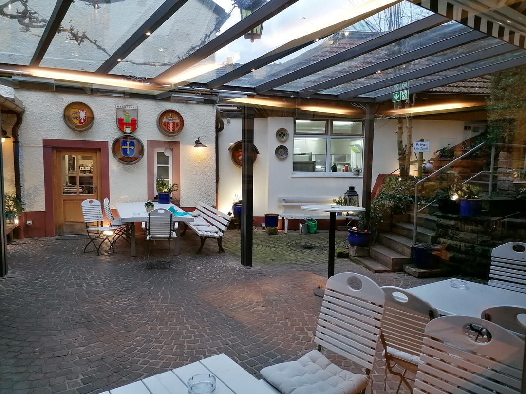 Hotel Restaurant Burgschänke主图