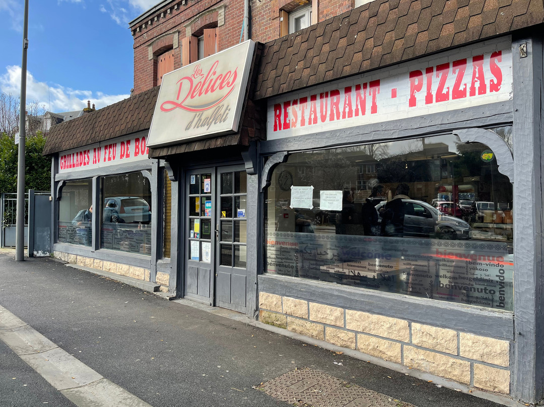 Les delices d'halfeti