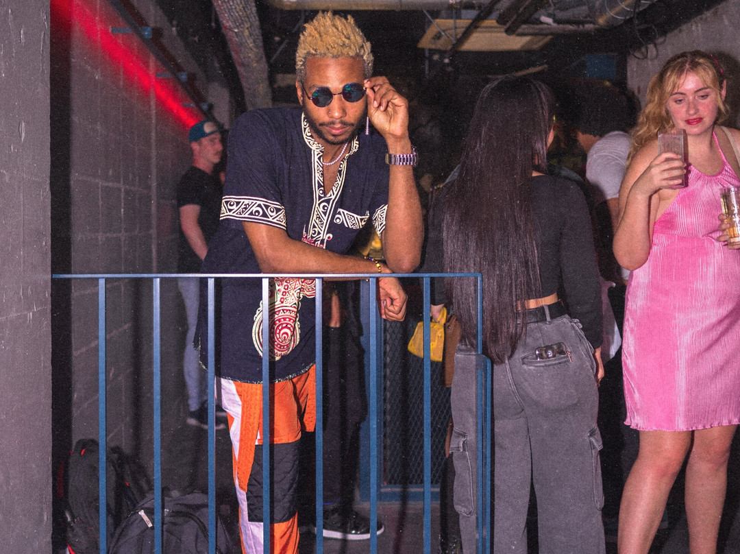 Subterra Cocktail Bar