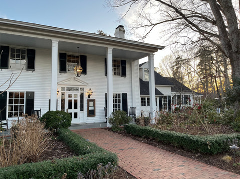 The Fearrington House Inn主图